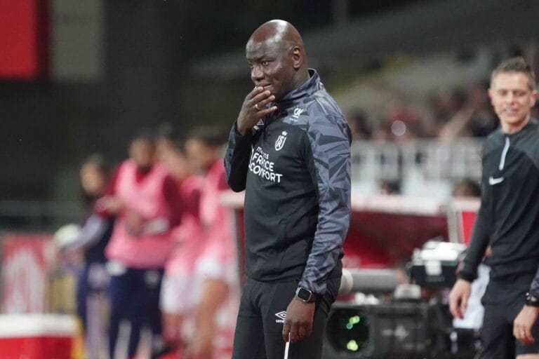 Lions de l’Atlas : La FRMF discute avec Samba Diawara