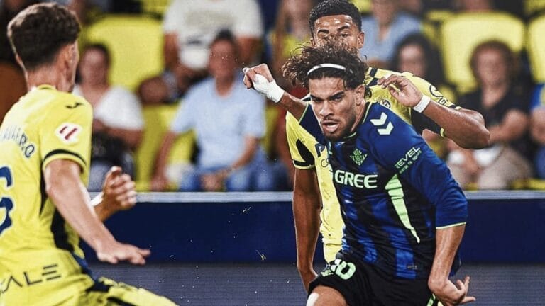 Abde décisif dès son retour avec le Betis