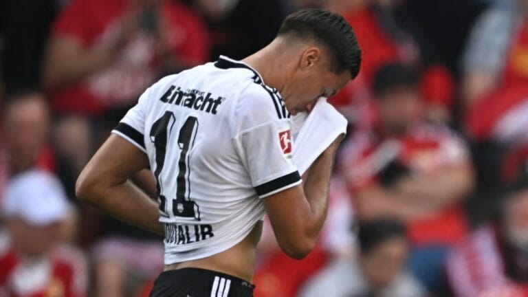 Allemagne : Ebnoutalib annoncé dans le premier groupe de Klopp