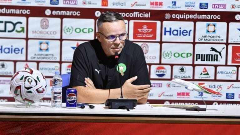 Ouahbi : « Bounou est le meilleur gardien du monde » Ouahbi : « Bounou est le meilleur gardien du monde »