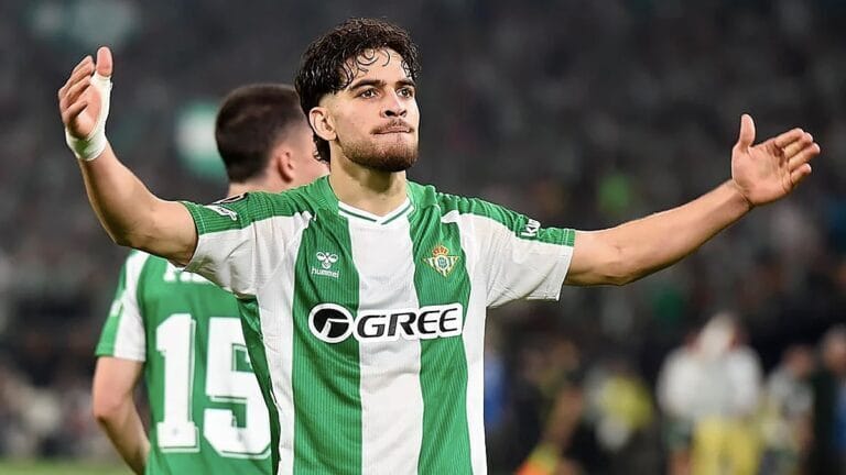 Abde offre la victoire au Betis face à Getafe Abde offre la victoire au Betis face à Getafe