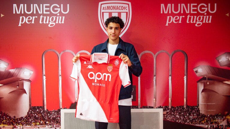 Safouane Benzahra va passer professionnel à Monaco Safouane Benzahra va passer professionnel à Monaco