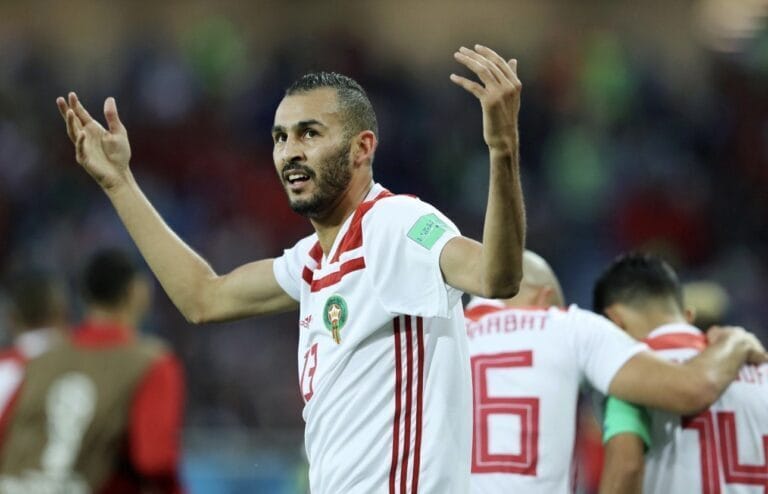 Khalid Boutaïb annonce la fin de sa carrière