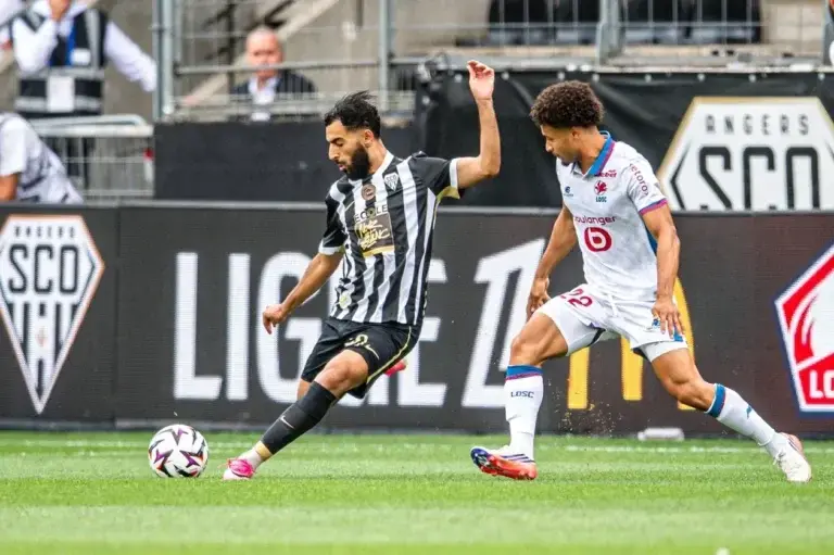 Amine Sbaï régale après un service d’El-Ouazzani