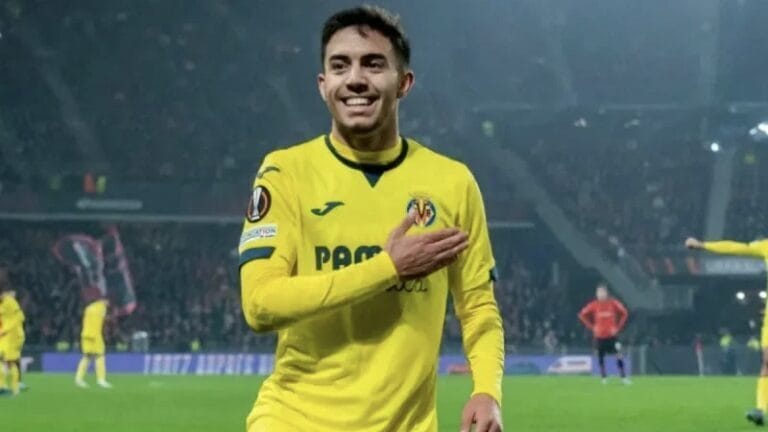 Ilias Akhomach encore décisif avec Villarreal