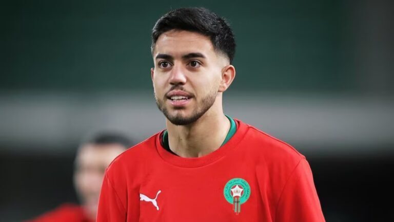Lions de l’Atlas : Ilias Akhomach appelé en renfort