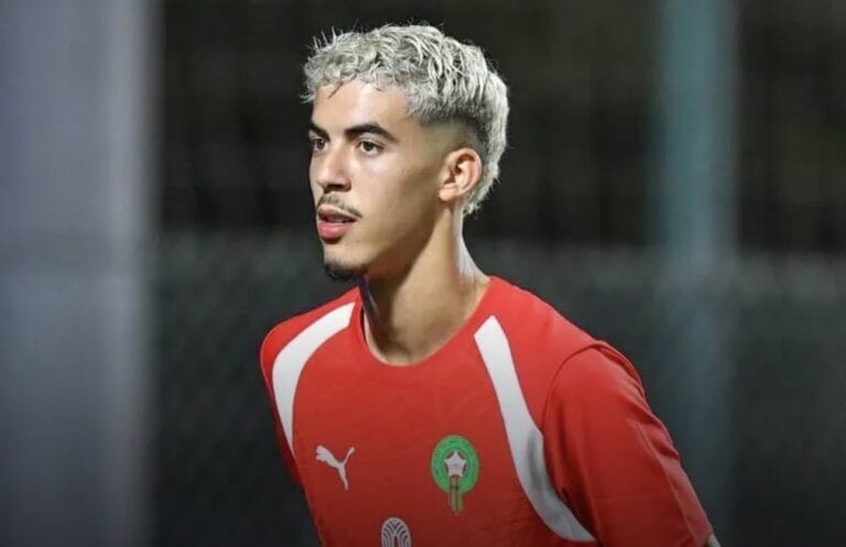 Lions de l’Atlas : Yassir Zabiri se confie sur son intégration