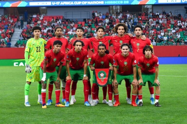 Morocco invited to participate in the U17 Gulf Cup Brouillon auto