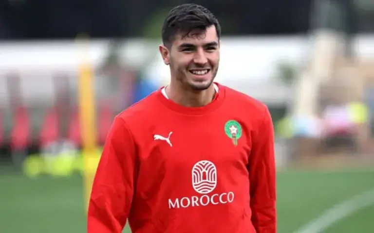 Lions de l’Atlas : Brahim Díaz toujours absent de l’entraînement collectif