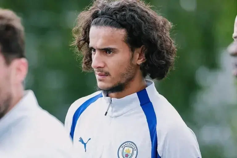 Manchester City a déjà un plan précis pour Ayyoub Bouaddi Manchester City a déjà un plan précis pour Ayyoub Bouaddi