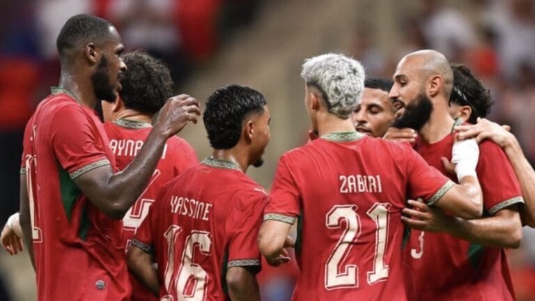CAN 2027 : le Maroc débute par une victoire face au Gabon CAN 2027 : le Maroc débute par une victoire face au Gabon