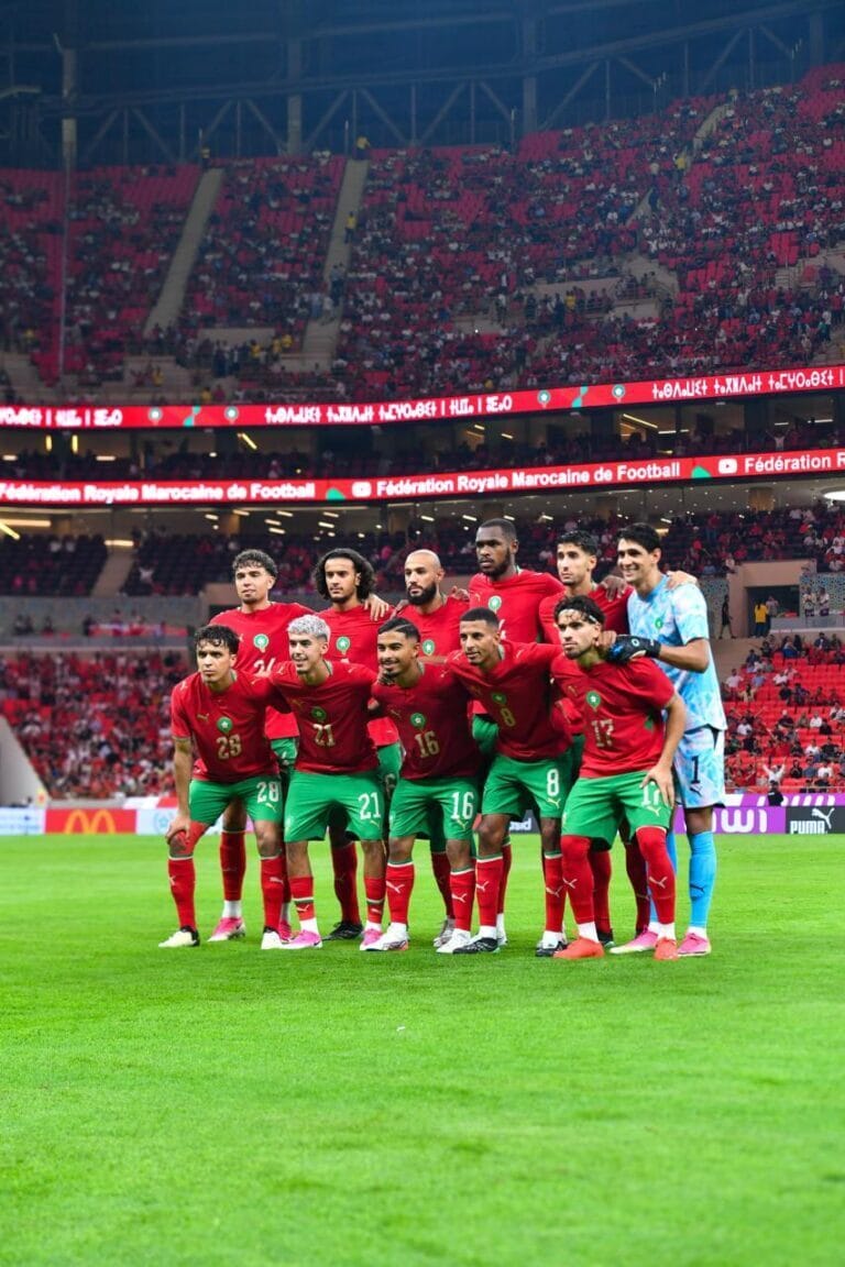 Lesotho-Maroc : Ouahbi appelle les Lions à rester sérieux