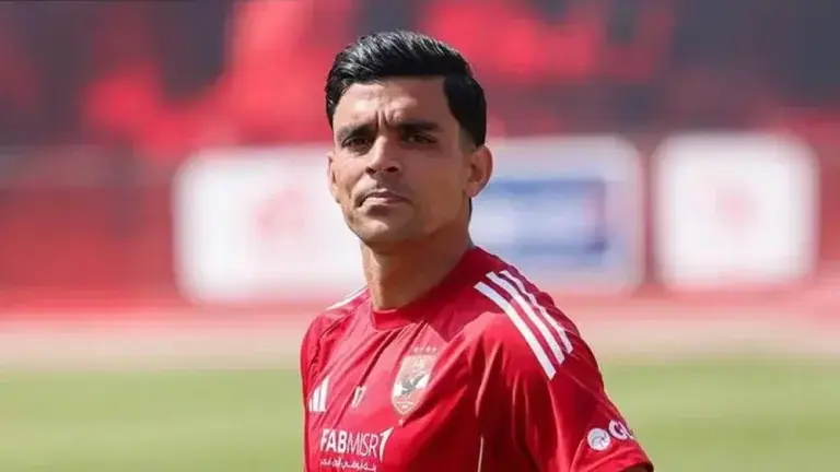 Al Ahly : Achraf Bencharki touché au tendon d’Achille Al Ahly : Achraf Bencharki touché au tendon d’Achille