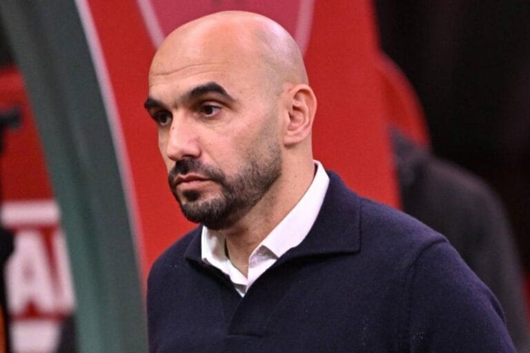 الركراكي عن نهائي المغرب والسنغال: أكبر خاسر هو كرة القدم الإفريقية
