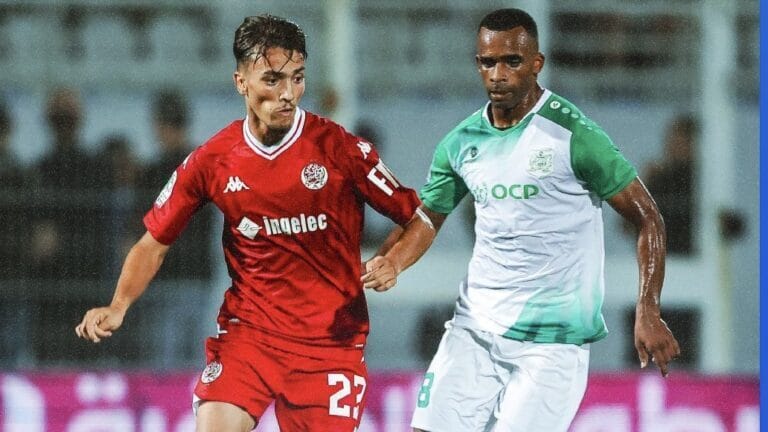 Le Wydad se relance en s’imposant face au Difaâ El Jadida Le Wydad se relance en s’imposant face au Difaâ El Jadida