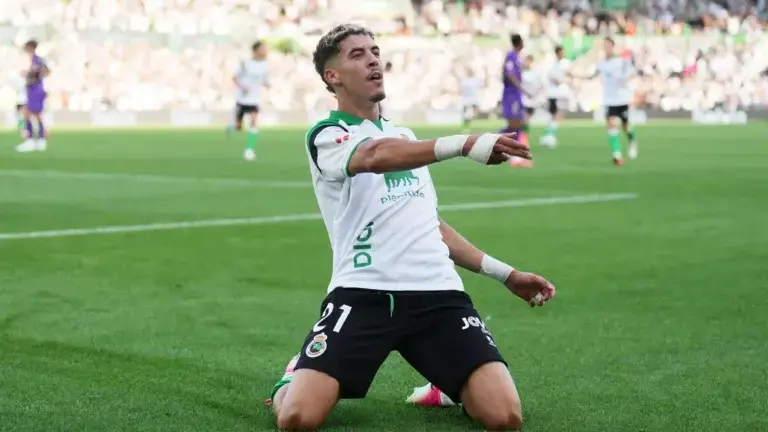 Liga : Yassir Zabiri élu meilleur joueur U23 du mois de septembre
