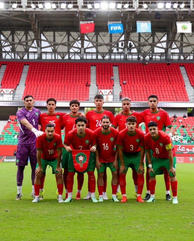 Maroc U23 – Mali : les Lionceaux tenus en échec à Rabat Maroc U23 – Mali : les Lionceaux tenus en échec à Rabat