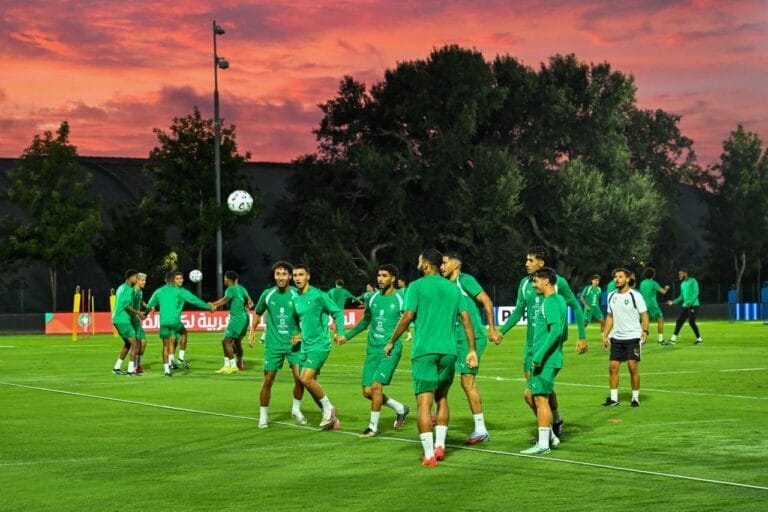 Maroc – Mali : les Lions de l’Atlas poursuivent leur préparation Maroc – Mali : les Lions de l’Atlas poursuivent leur préparation