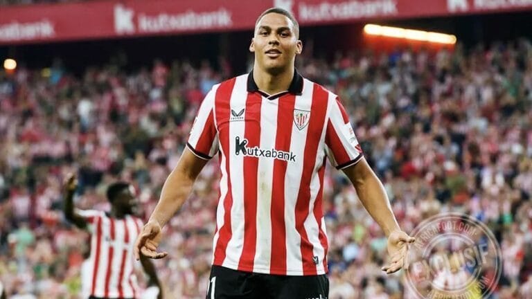 Maroan Sannadi offre le derby à l’Athletic d’une superbe tête