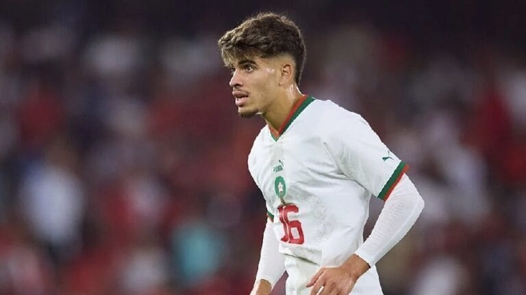 Maroc-Mali : les Lions devant à la pause grâce à Ezzalzouli