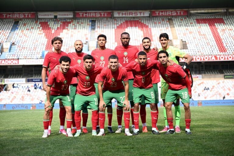 Maroc 1-1 Mali : les Lions de l’Atlas tenus en échec à Tanger Maroc 1-1 Mali : les Lions de l’Atlas tenus en échec à Tanger