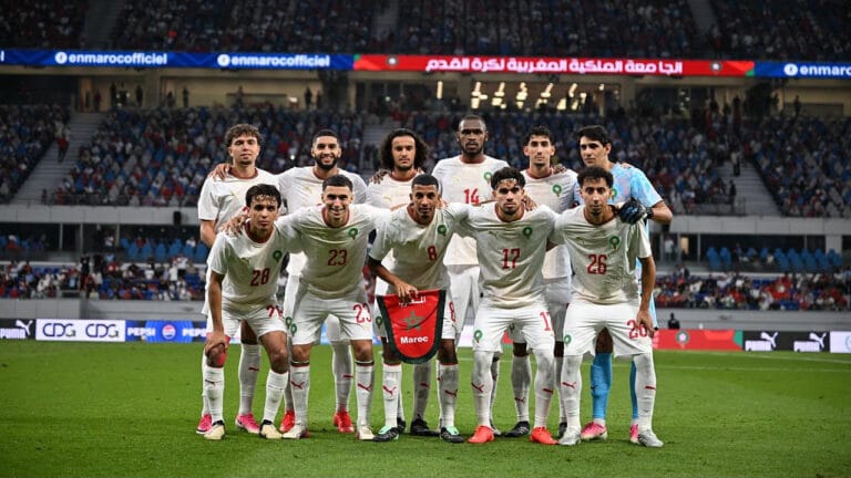 Classement FIFA : le Brésil reprend la 5e place au Maroc. Brouillon auto