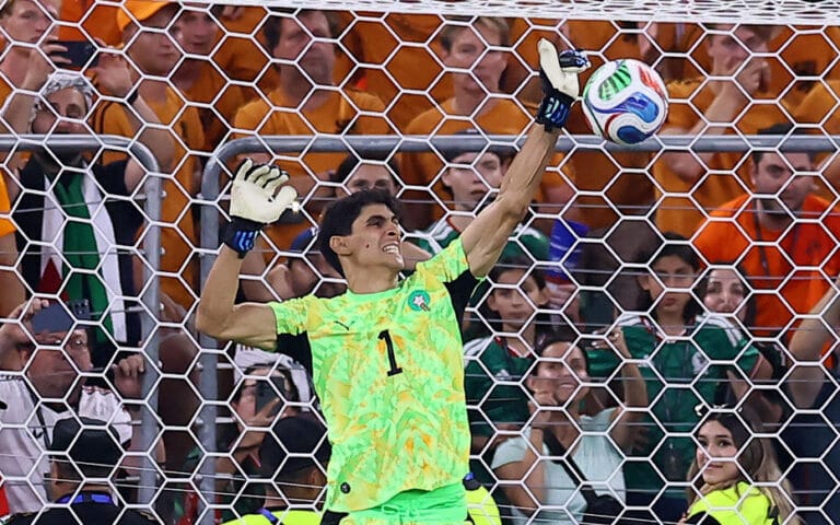 Morocco-Mali: Bounou highlights the positives despite the draw Maroc-Mali : Bounou retient le positif malgré le nul