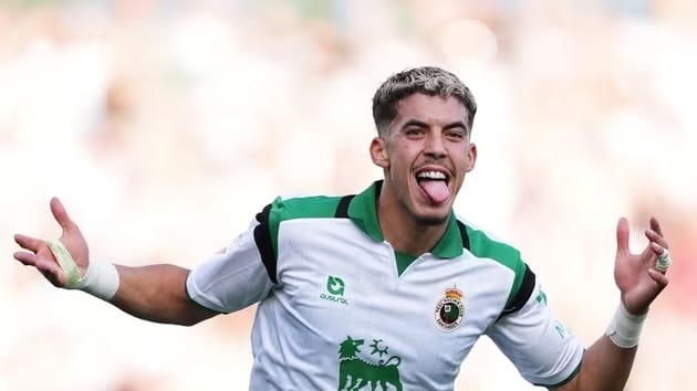 Yassir Zabiri surpasses the 20 million euro mark Yassir Zabiri franchit la barre des 20 millions d’euros